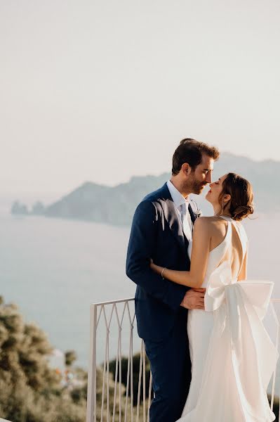 Wedding photographer Luca Salvemini (salvemini). Photo of 1 August 2023