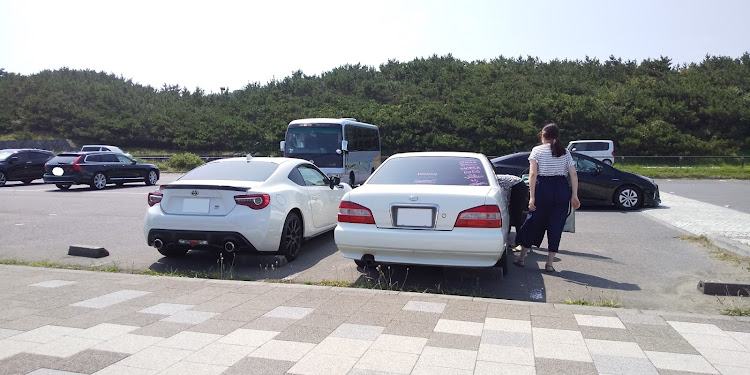 86の86GRスポーツ・ローレル・大洗・筑波山に関するカスタム事例の投稿画像3枚目
