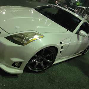 フェアレディZ Z33