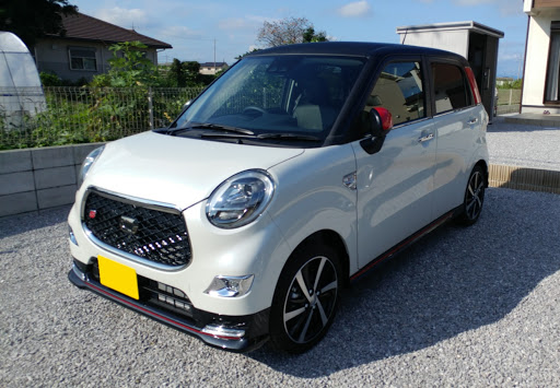 キャスト の660cc ダイハツ ターボ車に関するカスタム メンテナンスの投稿画像 車のカスタム情報はcartune