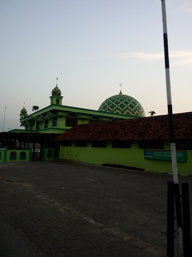 Masjid Al Barkah