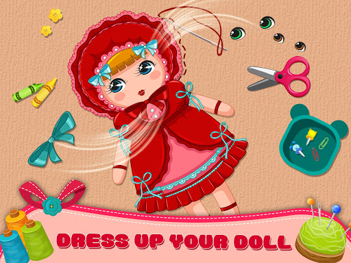 Kids Tailor Dress Up Shop
