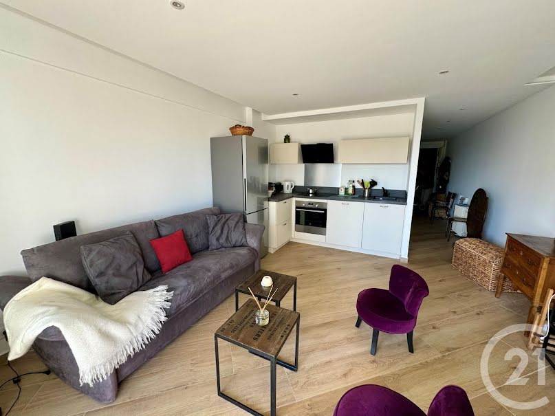 Vente appartement 2 pièces 40 m² à Juan les pins (06160), 289 000 €