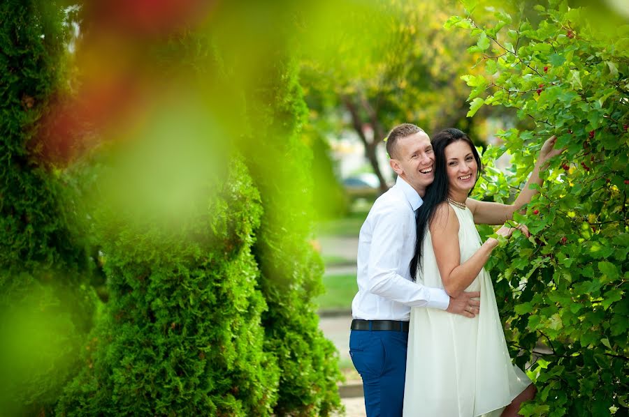 Wedding photographer Aleksandr Alferov (alfor). Photo of 19 September 2017