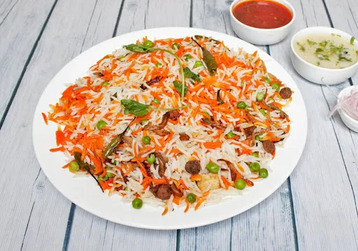 Veg Biryani [4 Person]