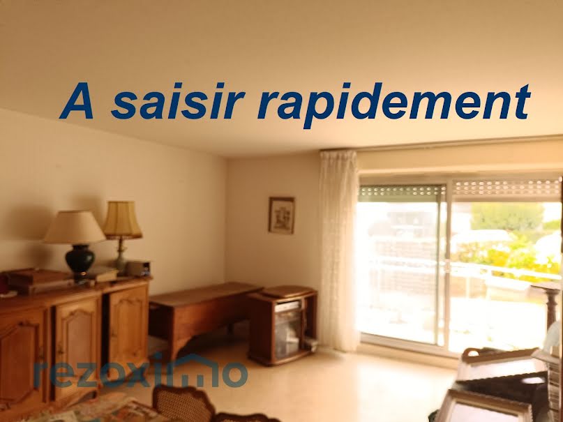 Vente appartement 2 pièces 57 m² à Royan (17200), 159 600 €