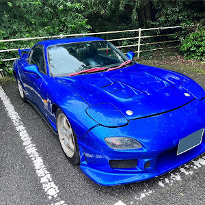 RX-7 FD3S 後期