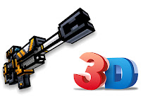 Pixel Aiming 3D small promo image