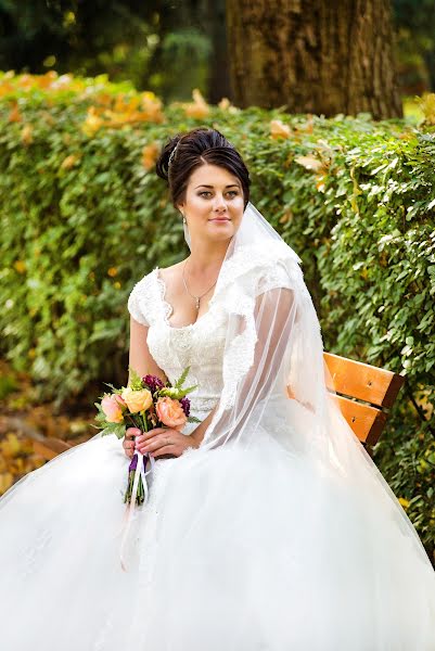 Wedding photographer Galina Zhikina (seta88). Photo of 2 February 2017