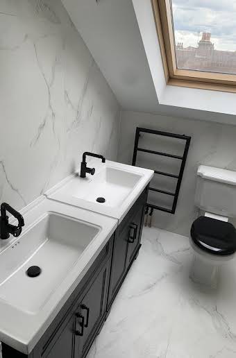 Domestic and Commercial Bathrooms/ WC / refurbs album cover