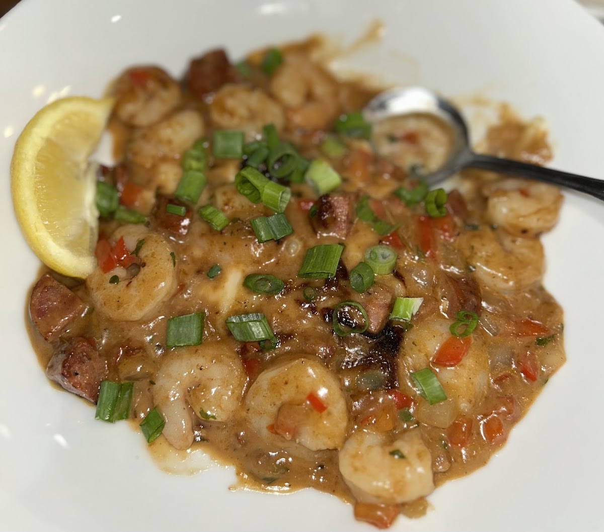 Shrimp & Grits