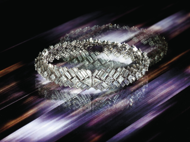 Reflection de Cartier bracelet.