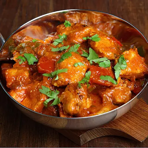 Chicken Handi