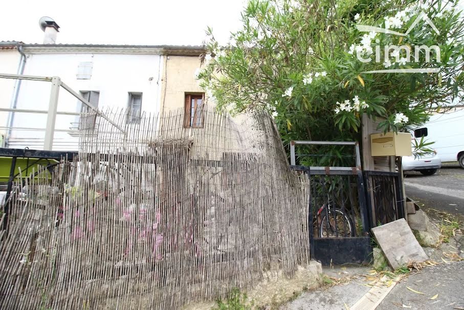 Vente propriété 3 pièces 69 m² à Antugnac (11190), 88 000 €