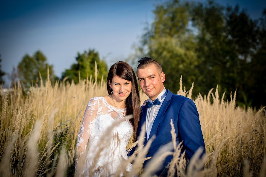 Wedding photographer Krzysztof Jojko (kristoforo). Photo of 9 February 2017