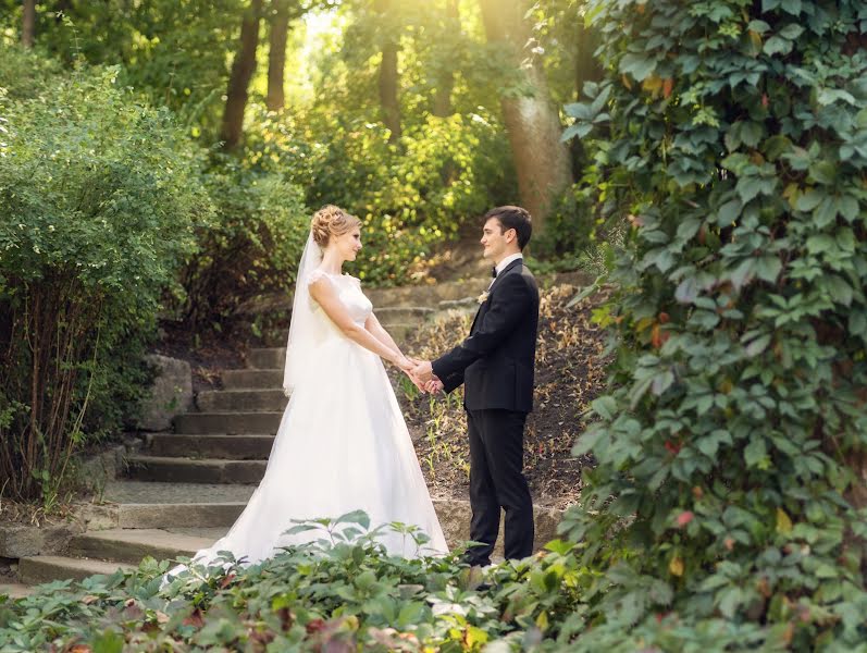 結婚式の写真家Aleksandr Zhosan (alexzhosan)。2015 8月4日の写真