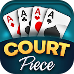 Cover Image of डाउनलोड Court Piece - Rang, Hokm, Coat Piace 3.7 APK