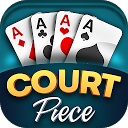 App herunterladen Court Piece - Rang, Hokm, Coat Installieren Sie Neueste APK Downloader