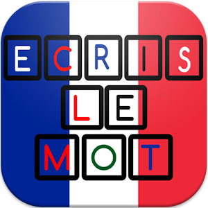 Download Écris Le Mot : Apprendre le Français For PC Windows and Mac