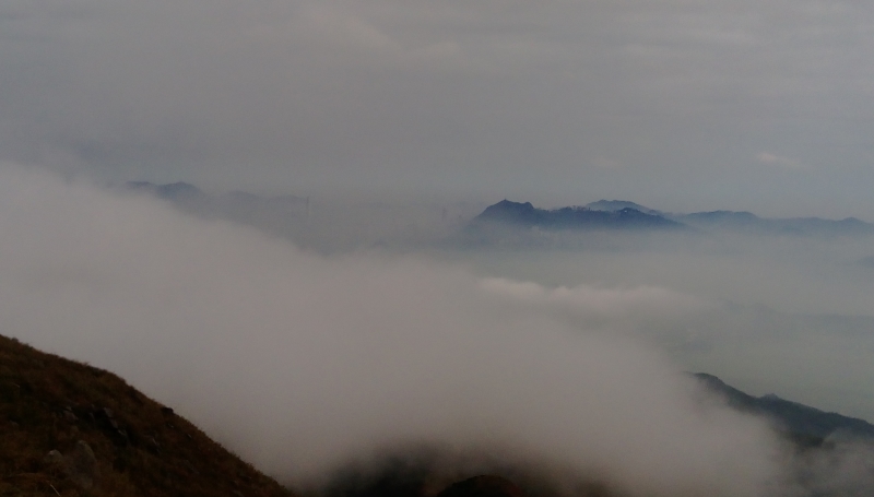 香港島