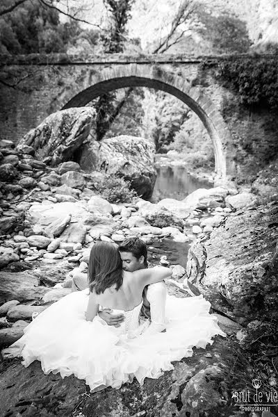 Fotografo di matrimoni Caroline GILLES (gilles). Foto del 17 aprile 2015