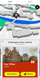 QuestNative Edinburgh and Scotland(圖4)-速報App