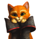 Puss in Boots HD Wallpapers New Tab