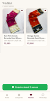 SanViha Collections Screenshot 6 of 6