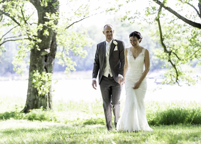 Hochzeitsfotograf Fredrik Ström (fredrikstrom). Foto vom 30. März 2019