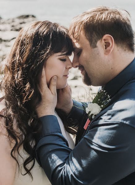 Fotógrafo de casamento Jen Mcleod (jenmcleod). Foto de 3 de junho 2019