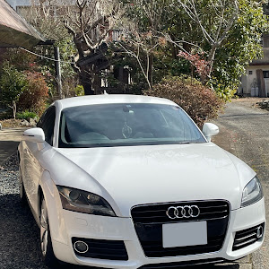 TT クーペ 1.8TFSI