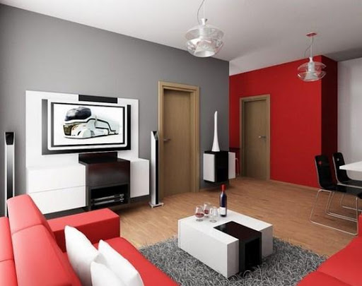 Living Room Furniture Ideas