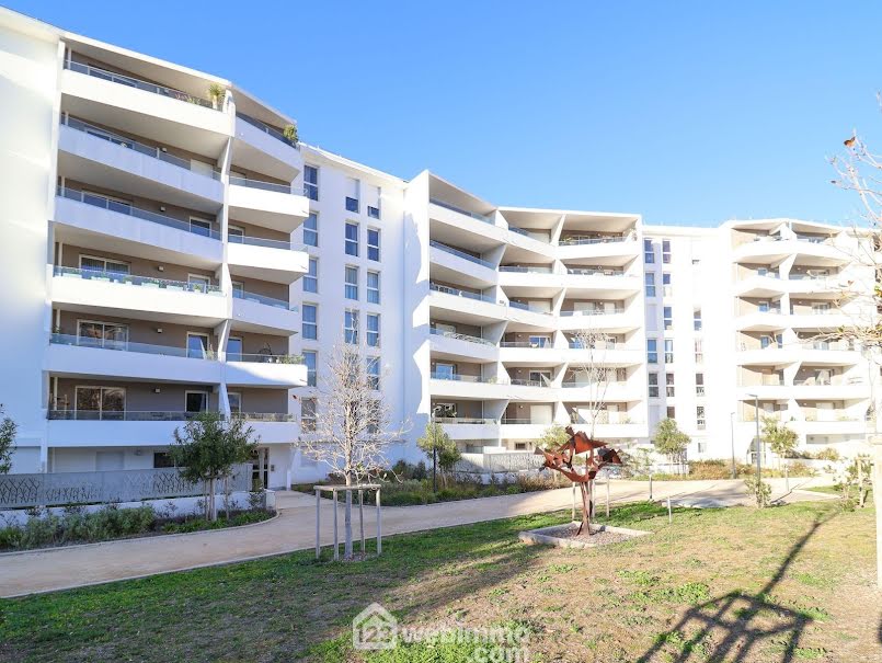 Vente appartement 2 pièces 44 m² à Marseille 9ème (13009), 267 500 €