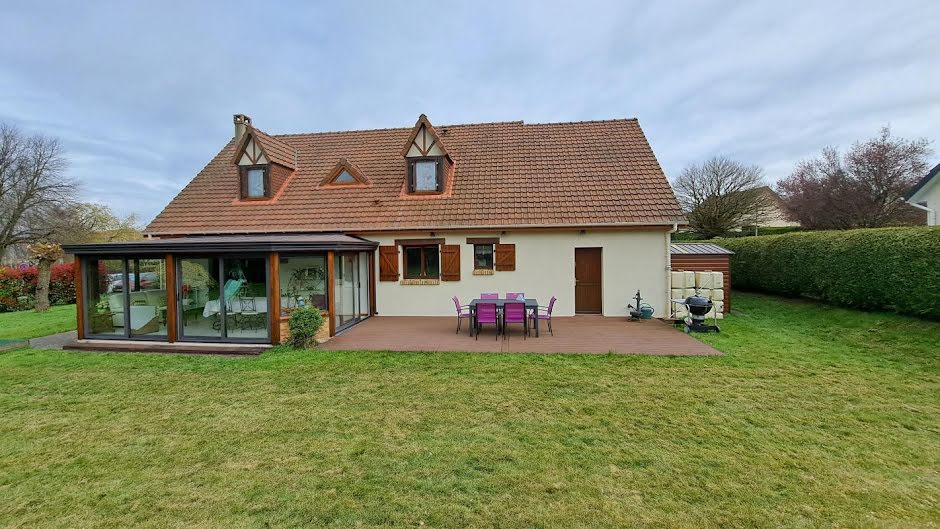 Vente maison 5 pièces 145 m² à Etainhus (76430), 299 000 €