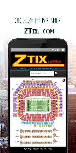 ZTix Tickets