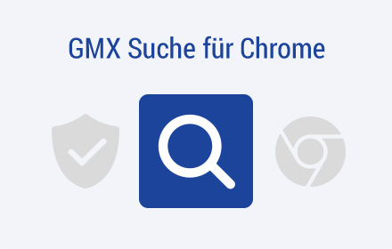 GMX Search small promo image