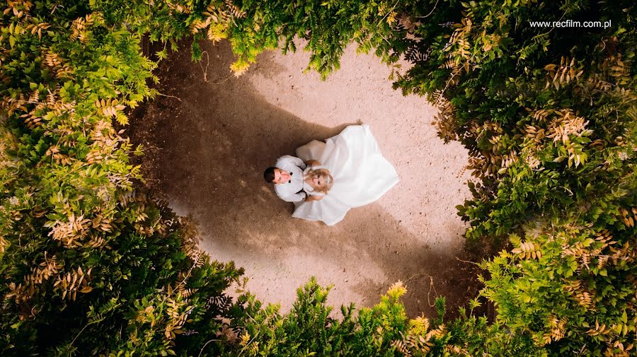 Fotografo di matrimoni Maciek  łukasz Recfilm (recfilm). Foto del 24 luglio 2020