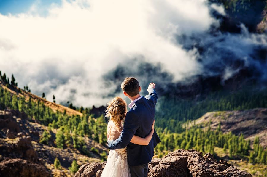 Fotografo di matrimoni Evgeniya Biryukova (evgeniafoto). Foto del 12 febbraio 2020