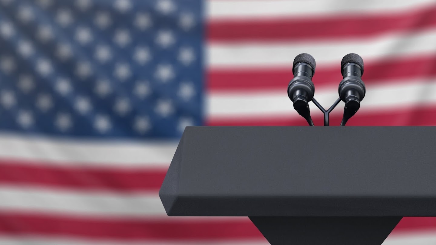 Watch First Presidential Debate live