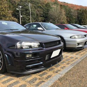 スカイライン GT-R R34