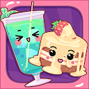 Baixar Kawaii Food Factory: Cute Food Fashion Dr Instalar Mais recente APK Downloader