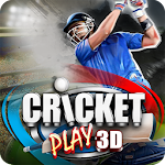 Cricket Play 3D: Live The Game Apk