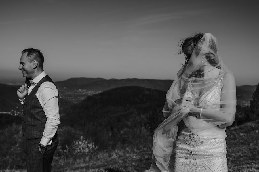 Photographe de mariage Tomasz Cichoń (tomaszcichon). Photo du 9 novembre 2019