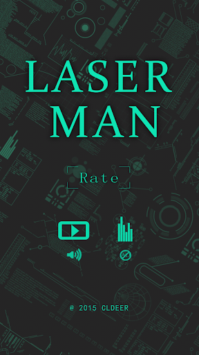 Laser Man