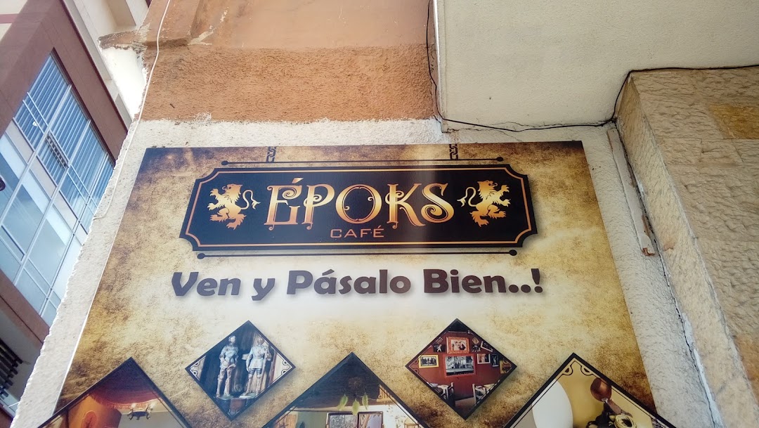 Époks Café