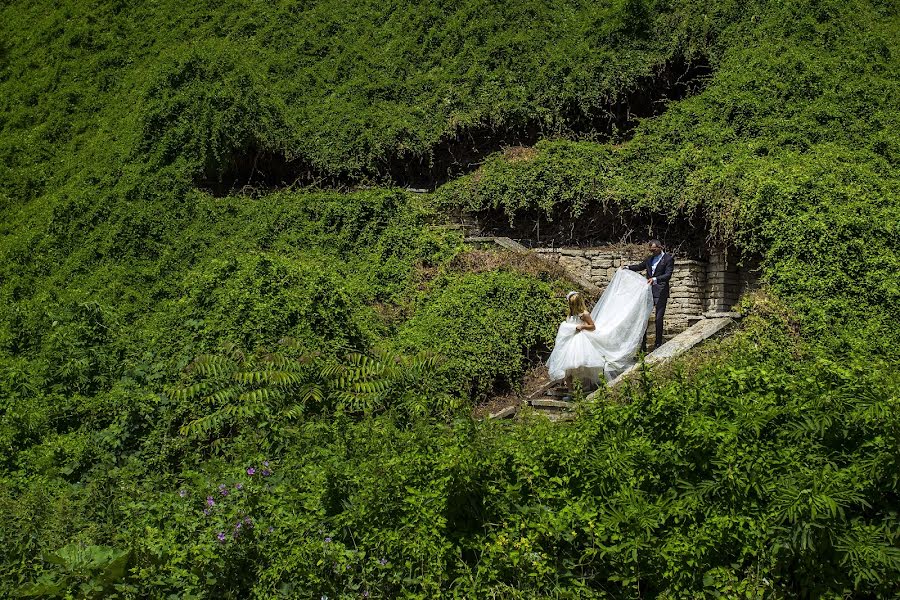 Fotógrafo de casamento Ciprian Grigorescu (cipriangrigores). Foto de 16 de junho 2018