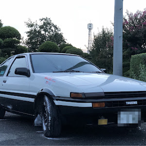 スプリンタートレノ
