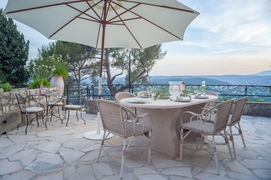 Vente appartement 4 pièces 139 m² à Saint paul de Vence (06570), 1 150 000 €