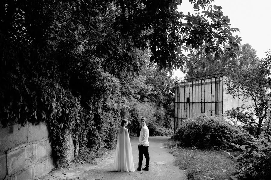 Fotógrafo de casamento Aleksandr Khalabuzar (a-kh). Foto de 2 de setembro 2020