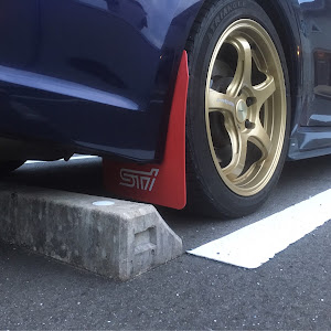 インプレッサ WRX STI GVB